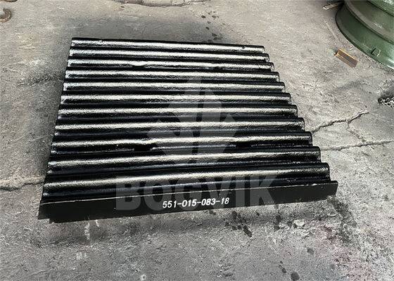 J45 Σταθερή πλάκα σαγόνου 551-015-088-18 Κουνούμενη πλάκα σαγόνου 551-015-083-18