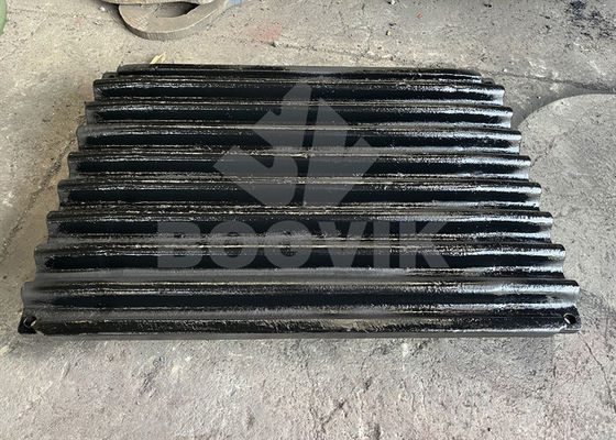 R300 Σταθερή και κινητή πλάκα σαγόνου CW017-001 CW017-002 με καλή αντοχή στην φθορά
