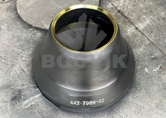 Mn18Cr2 H3800CH430QH331 Εφοδιασμός και μανδύα δοχείων 442.7989-02 442.8249-02 442.8247-02