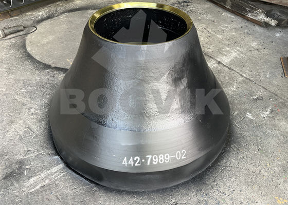 Mn18Cr2 H3800CH430QH331 Εφοδιασμός και μανδύα δοχείων 442.7989-02 442.8249-02 442.8247-02