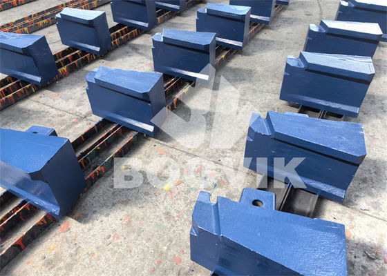 VSI 105 IMPELLER PN ER-24 με μεγαλύτερη διάρκεια ζωής για αύξηση του χρόνου λειτουργίας και των κερδών