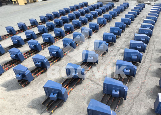 VSI 105 IMPELLER PN ER-24 με μεγαλύτερη διάρκεια ζωής για αύξηση του χρόνου λειτουργίας και των κερδών