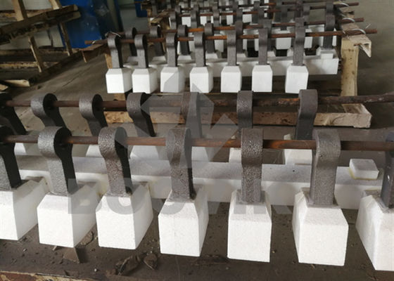 Ζεστή πώληση Mill Hammer με καλή ποιότητα και ανταγωνιστικές τιμές
