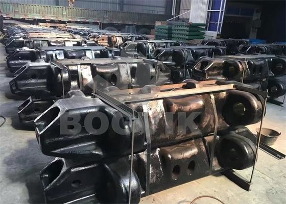 Η BOGVIK προμηθεύει OEM Τυποποιημένα τμήματα βαρέων μηχανημάτων