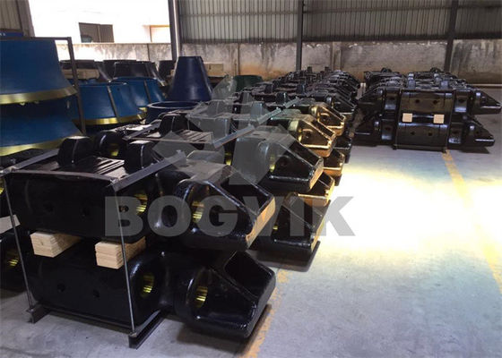 Η BOGVIK προμηθεύει OEM Τυποποιημένα τμήματα βαρέων μηχανημάτων