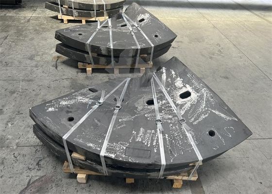 Υψηλής ποιότητας και καλής διάρκειας ζωής επικάλυψη φθοράς για το VTM-1250-WB με υλικό 3F1