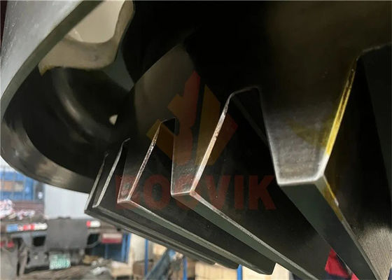 MP800 Εκκεντρική συναρμολόγηση MP800 Κωνικό Συσσωρευτικό για την εξόρυξη και το λατομείο στην πρωτογενή συντριβή
