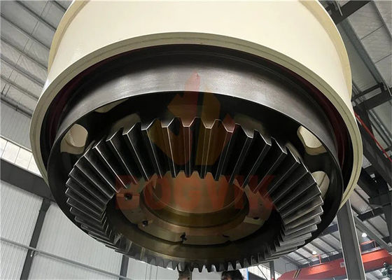 MP800 Εκκεντρική συναρμολόγηση MP800 Κωνικό Συσσωρευτικό για την εξόρυξη και το λατομείο στην πρωτογενή συντριβή