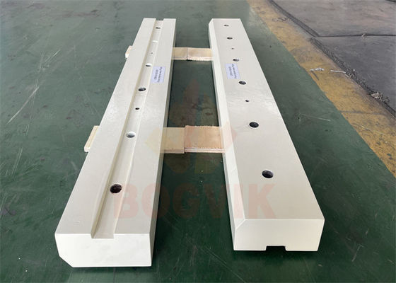 HARDOX500 XH320SR ΜΙΑ ΤΡΑΜΠΗ ΠΡΟΝΤΑΣ ΠΛΑΤΑΣ ΚΑΝΤΑΣ CR014-169-001