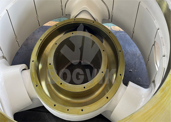 Κάτω πλαίσιο για HP σειράς Κωνικό Crusher με καλή απόδοση και ποιότητα