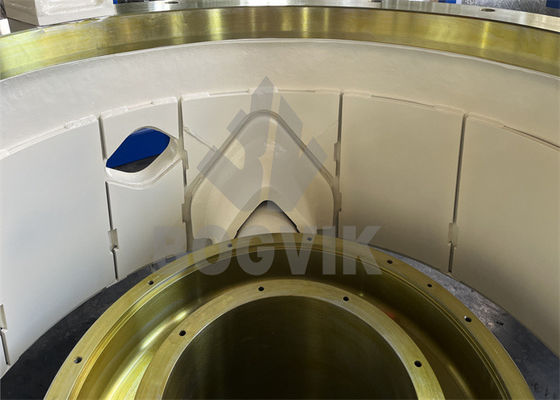 Κάτω πλαίσιο για HP σειράς Κωνικό Crusher με καλή απόδοση και ποιότητα
