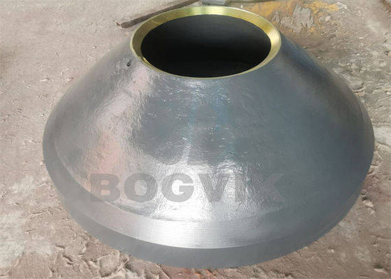 Mn22Cr2 C1550 βαρύ φορτίο Κωνικό μέρος ρήξης Κωνικό 603/1618TT Μανδύα 603/1617TT