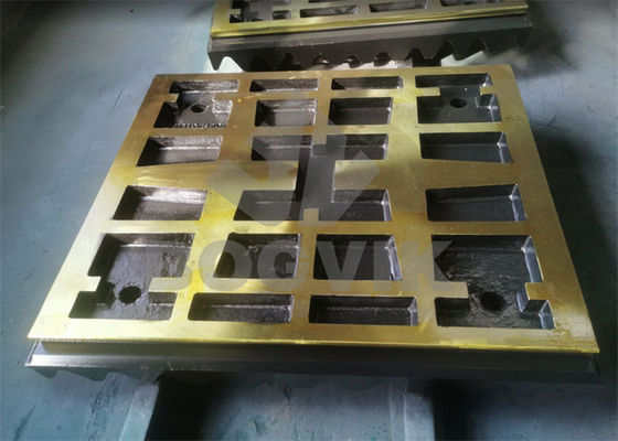 Υψηλό μαγγάνιο C150 Φακίδιο φασόλι MM0578984 με δόντια λατομίας