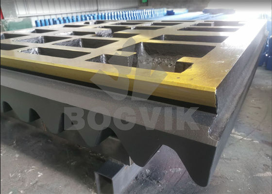 Υψηλό μαγγάνιο C150 Φακίδιο φασόλι MM0578984 με δόντια λατομίας
