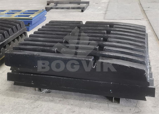 Υψηλό μαγγάνιο C150 Φακίδιο φασόλι MM0578984 με δόντια λατομίας