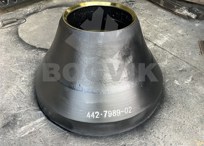 Mn18Cr2 H3800CH430QH331 Εφοδιασμός και μανδύα δοχείων 442.7989-02 442.8249-02 442.8247-02