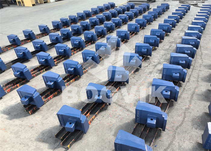 VSI 105 IMPELLER PN ER-24 με μεγαλύτερη διάρκεια ζωής για αύξηση του χρόνου λειτουργίας και των κερδών