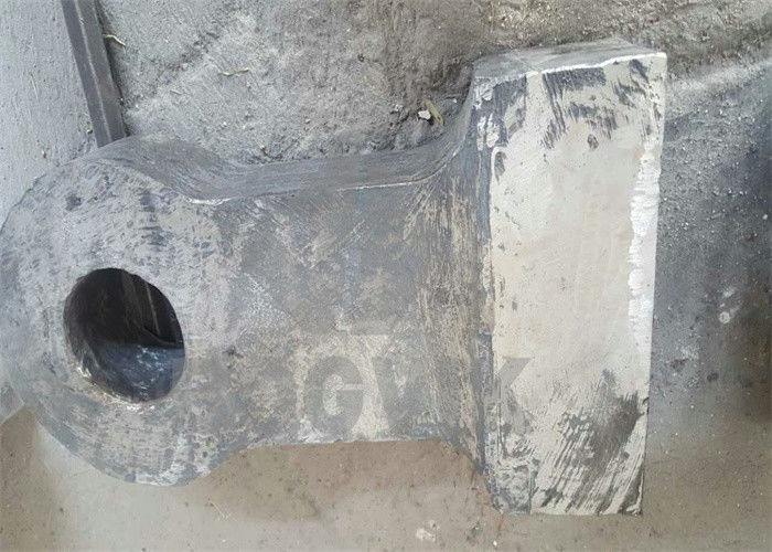 BOGVIK DHT Σφυρίχτρα με άκρη λειτουργίας 600 BHN για εξαιρετική αντοχή στην τριβή για ανακύκλωση